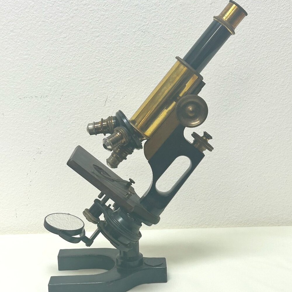 Vintage Telescope Bausch & Lomb Optical